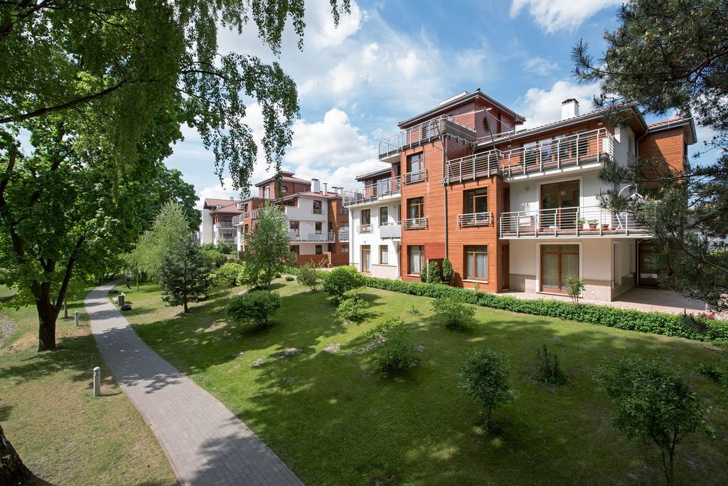 Rent A Flat Beach Apartments - Wypoczynkowa St. Gdansk Exterior photo