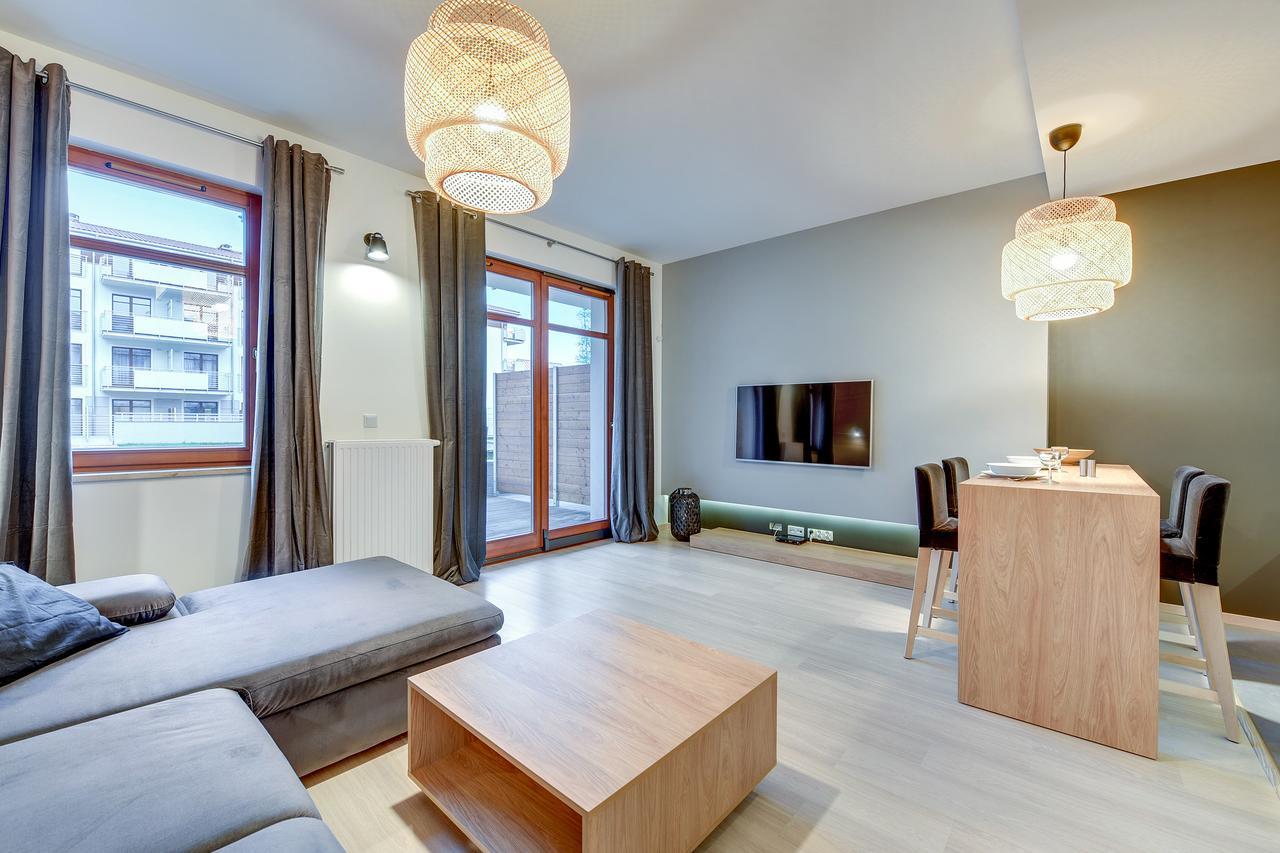 Rent A Flat Beach Apartments - Wypoczynkowa St. Gdansk Exterior photo